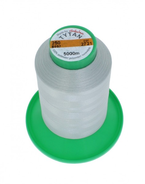 Нитки Tytan 250, 5000 м (2721)