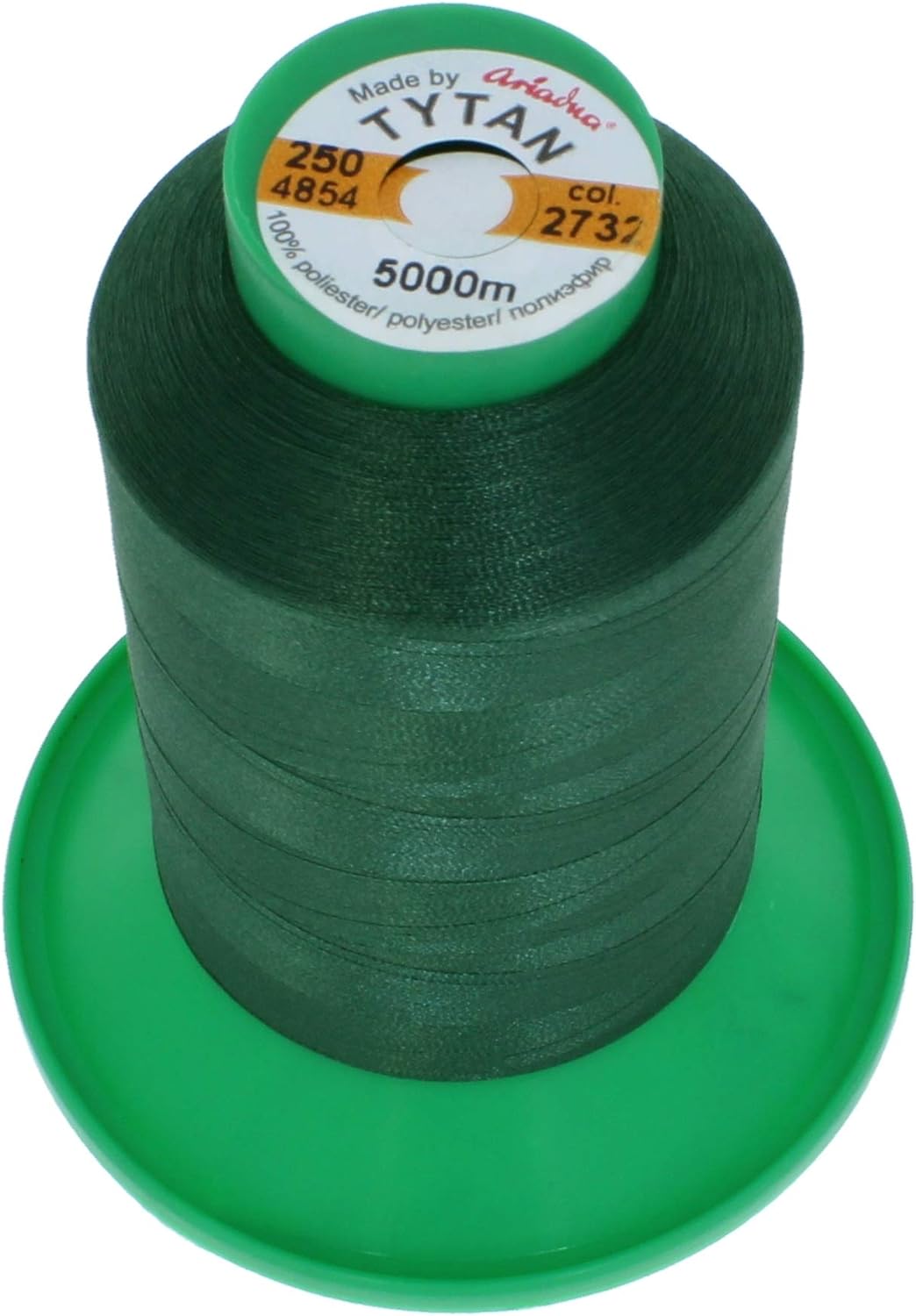 Нитки Tytan 250, 5000 м (2732)