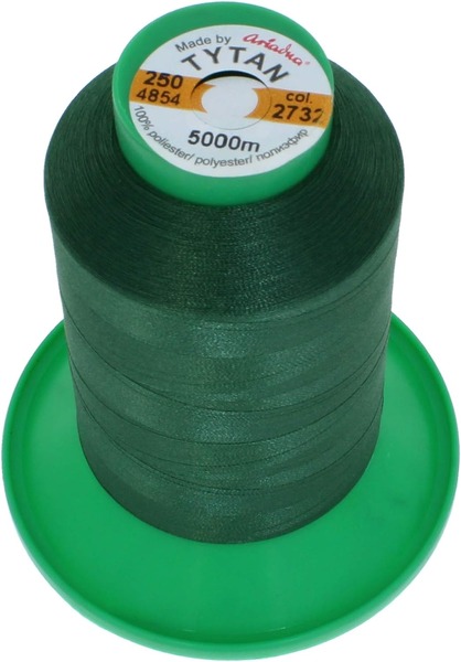 Нитки Tytan 250, 5000 м (2732)