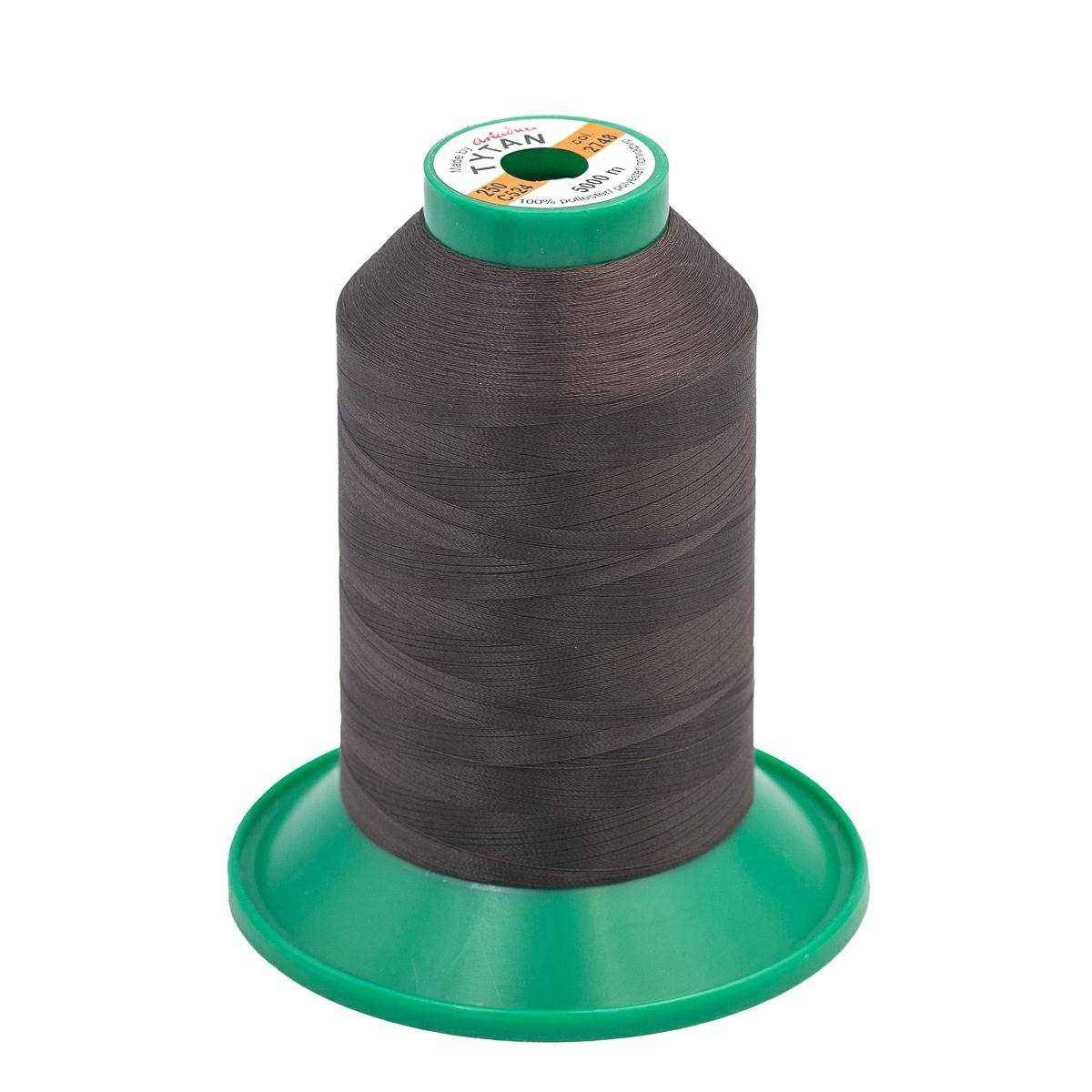 Нитки Tytan 250, 5000 м (2748). Фото 2