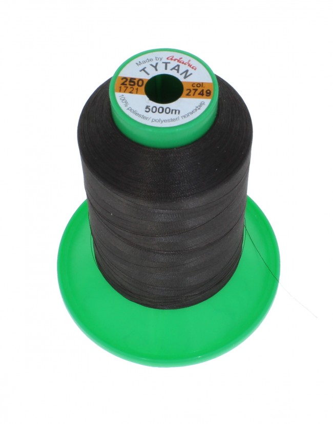 Нитки Tytan 250, 5000 м (2749)