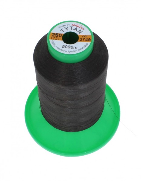 Нитки Tytan 250, 5000 м (2749)