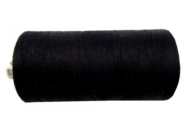 Нитки Бавовняні 12х3, 1000 м (0099)