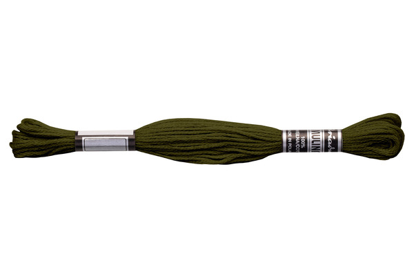 Нитки Mulina 8 m (1800)