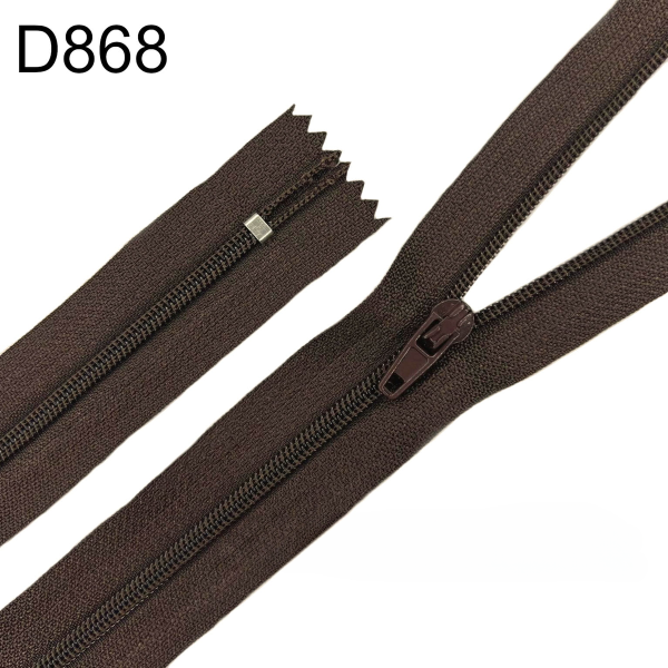 Стрічка блискавка № 5 SUWAKOWA Zipper (D868)