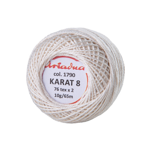 Нитки Karat 8 10g (1790)