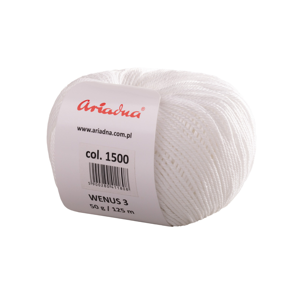 Нитки Wenus 3  50g (1500). Фото 2