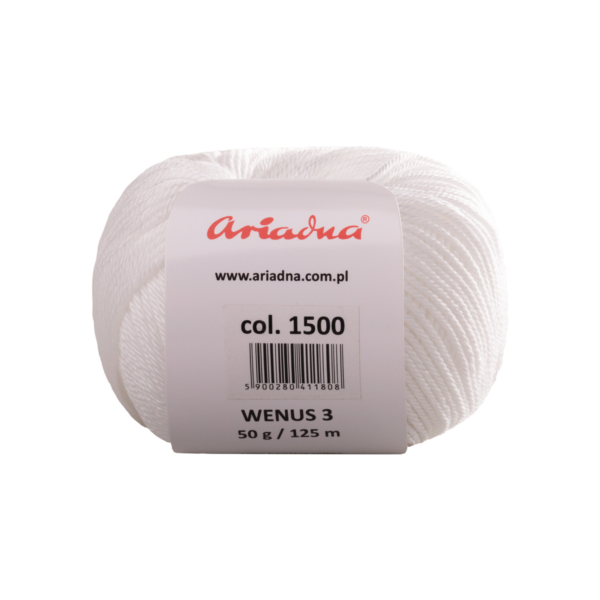 Нитки Wenus 3  50g (1500). Фото 3