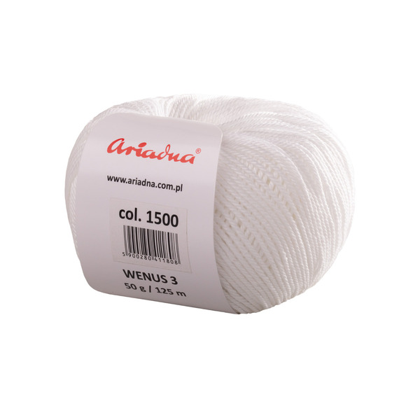 Нитки Wenus 3  50g (1500). Фото 2