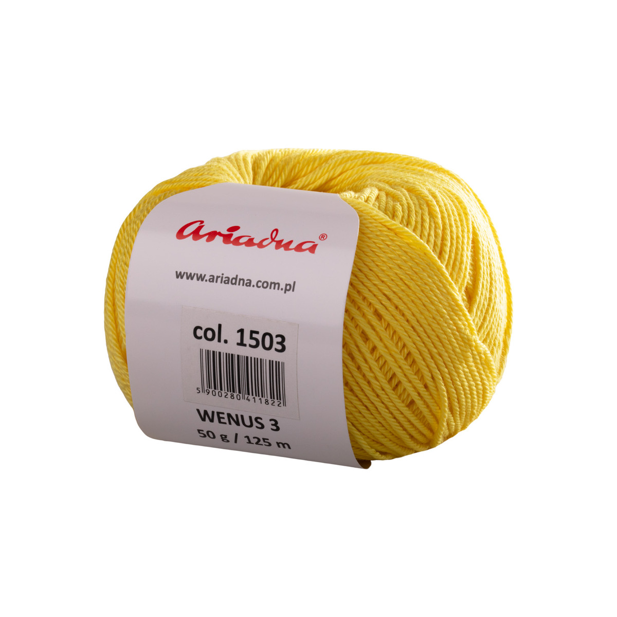 Нитки Wenus 3  50g (1503). Фото 2