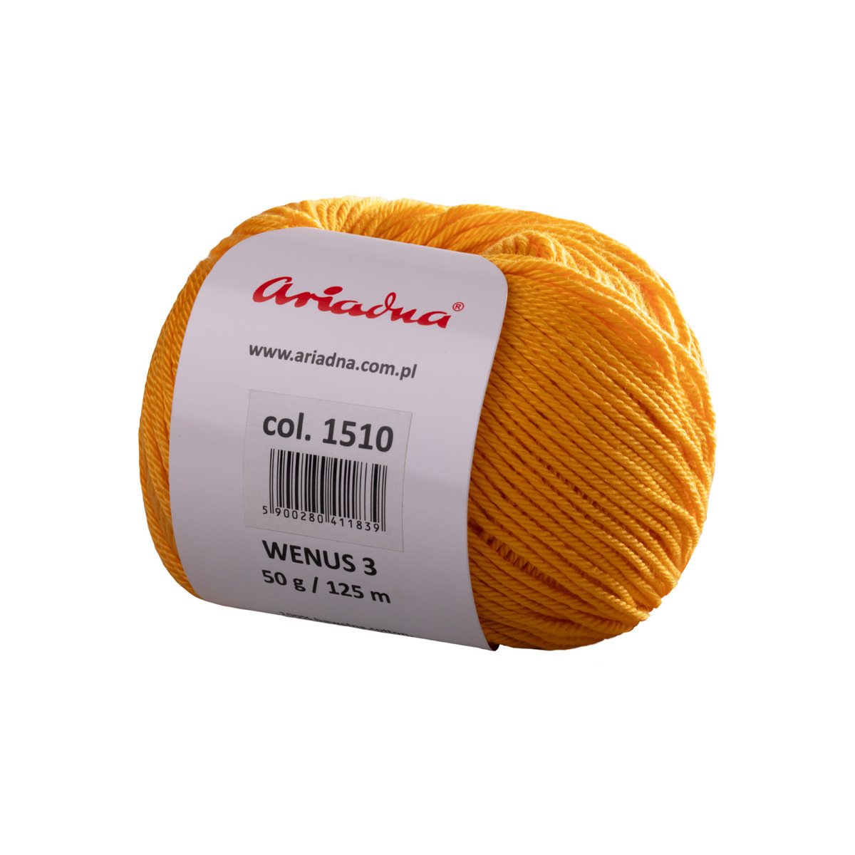Нитки Wenus 3  50g (1510). Фото 2