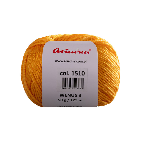 Нитки Wenus 3  50g (1510). Фото 3