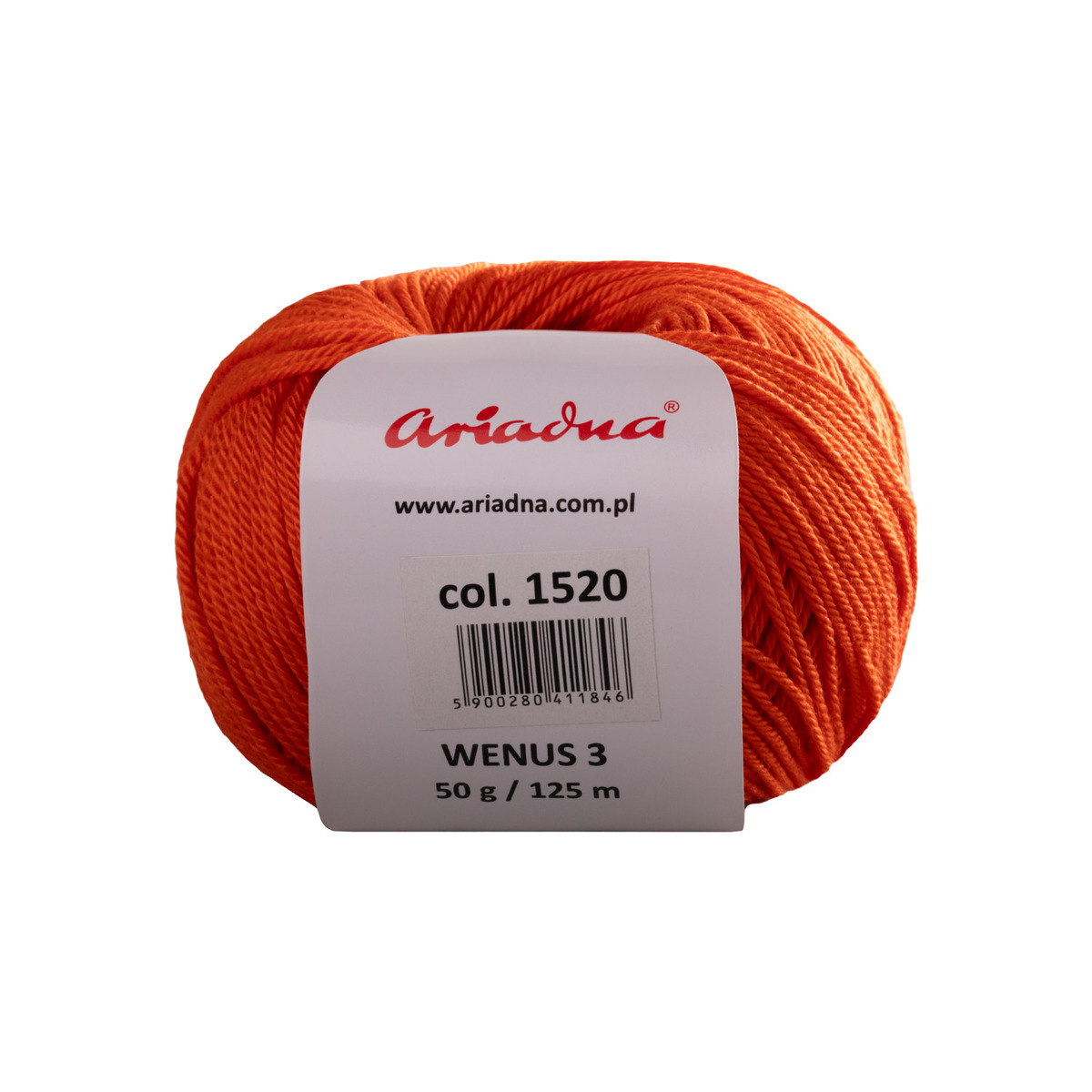 Нитки Wenus 3  50g (1520). Фото 3