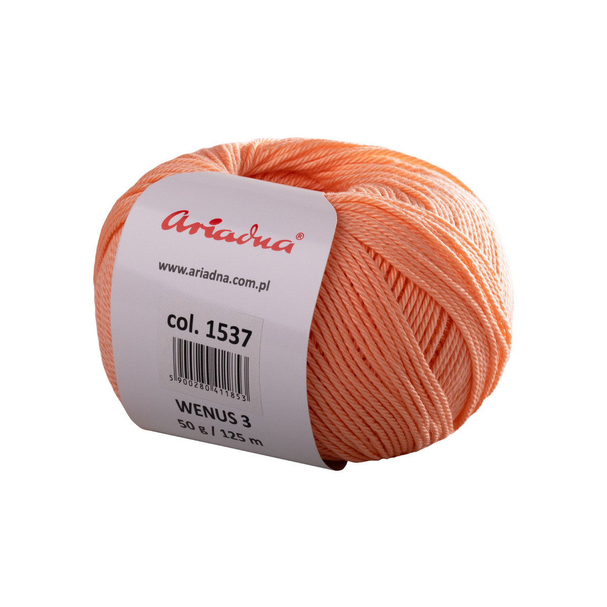 Нитки Wenus 3  50g (1537). Фото 2