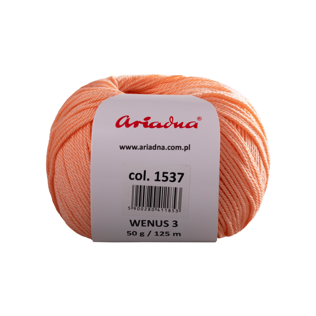 Нитки Wenus 3  50g (1537). Фото 3