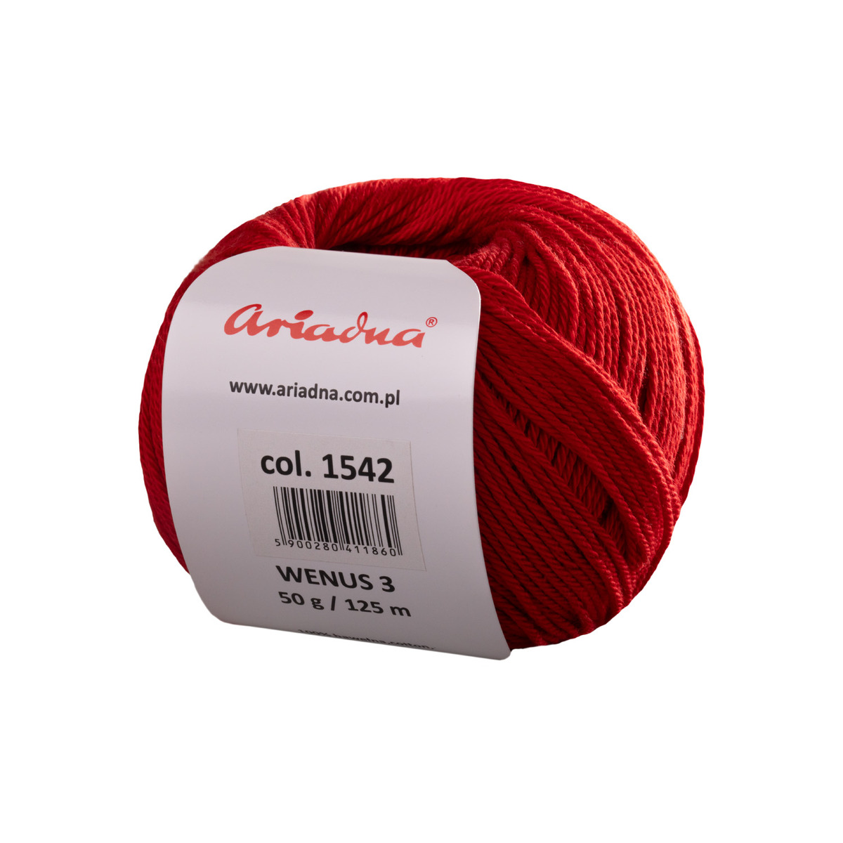 Нитки Wenus 3  50g (1542). Фото 2