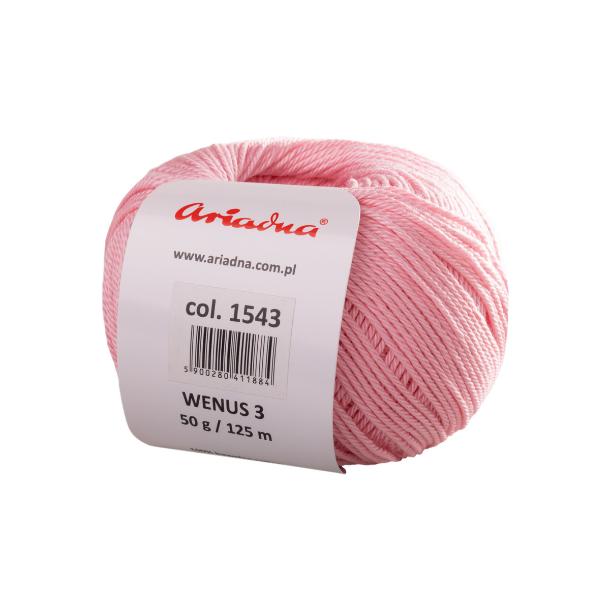 Нитки Wenus 3  50g (1543). Фото 2