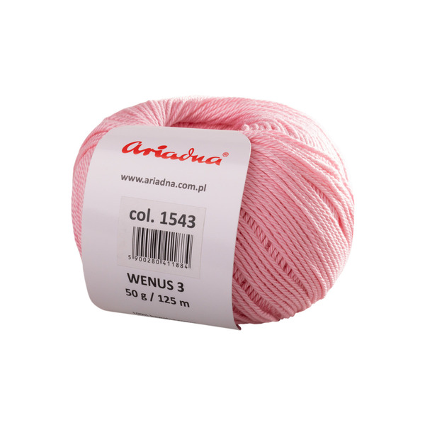 Нитки Wenus 3  50g (1543). Фото 2