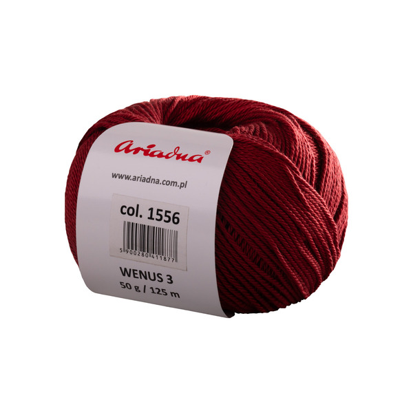Нитки Wenus 3  50g (1556). Фото 2