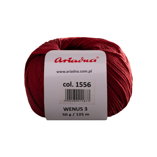 Нитки Wenus 3  50g (1556). Фото 3