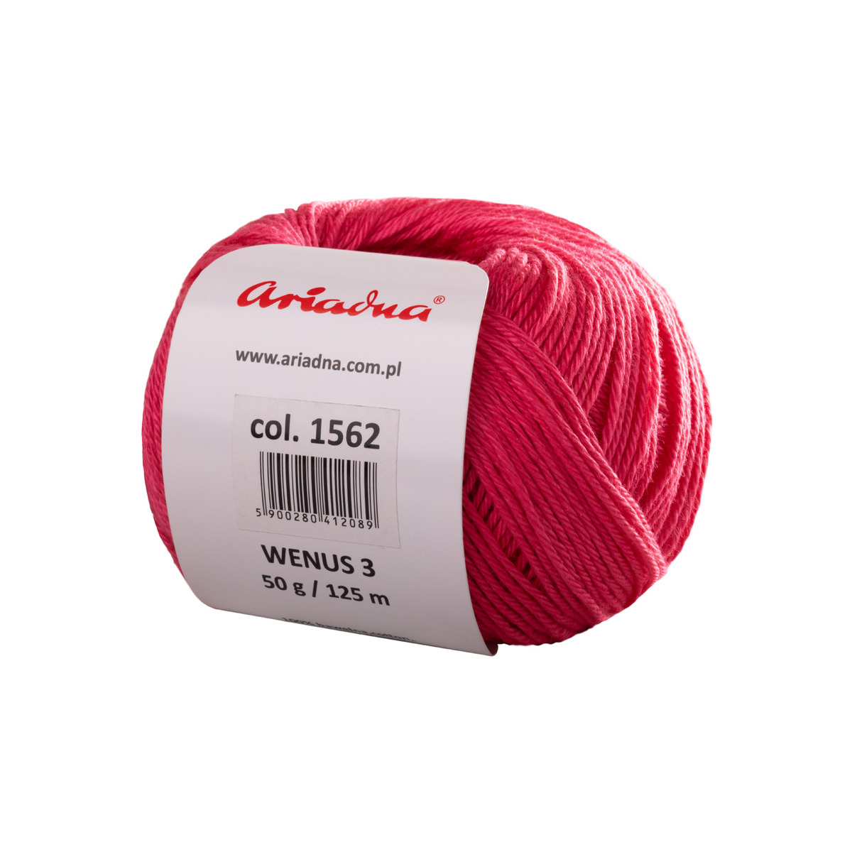 Нитки Wenus 3  50g (1562). Фото 2