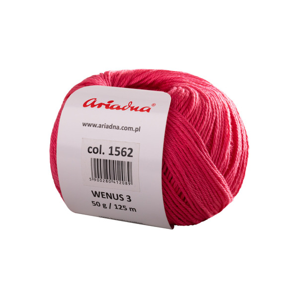 Нитки Wenus 3  50g (1562). Фото 2