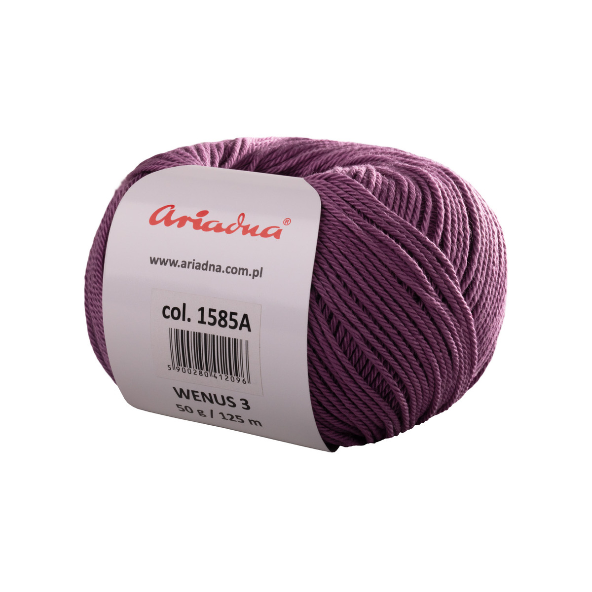 Нитки Wenus 3  50g (1585 A). Фото 2