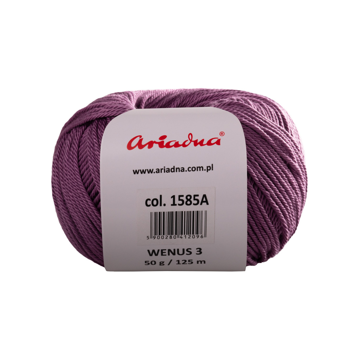 Нитки Wenus 3  50g (1585 A). Фото 3