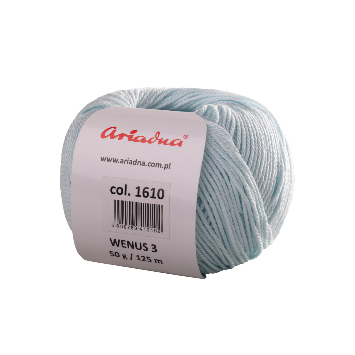Нитки Wenus 3  50g (1610). Фото 2