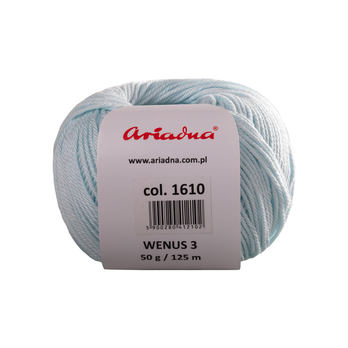 Нитки Wenus 3  50g (1610). Фото 3