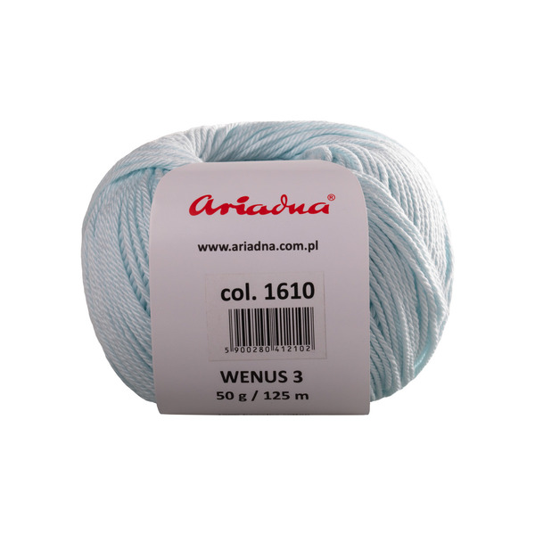 Нитки Wenus 3  50g (1610). Фото 3