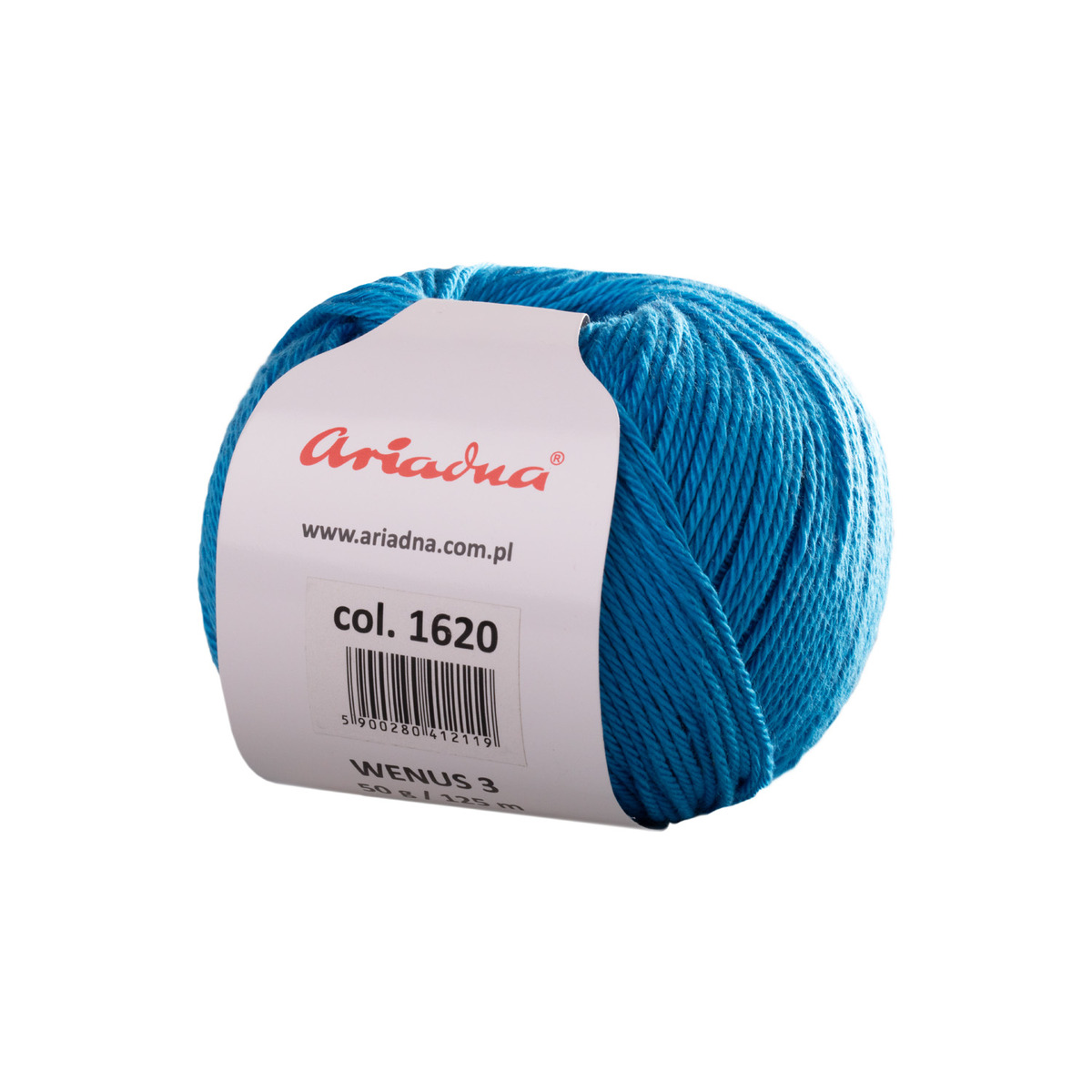 Нитки Wenus 3  50g (1620). Фото 2
