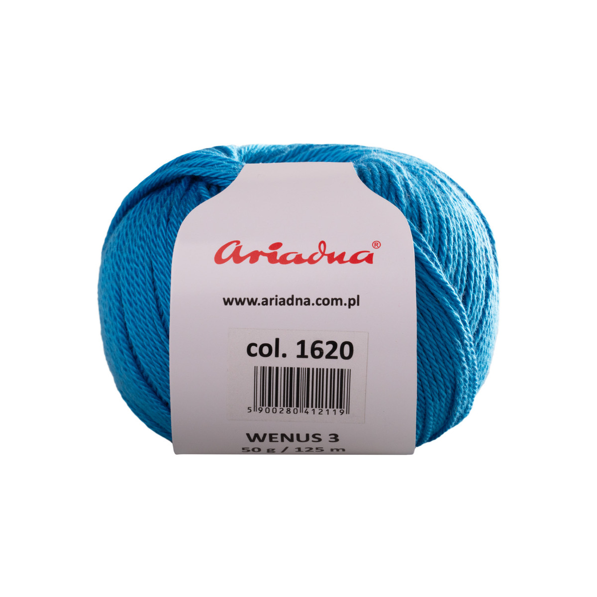 Нитки Wenus 3  50g (1620). Фото 3