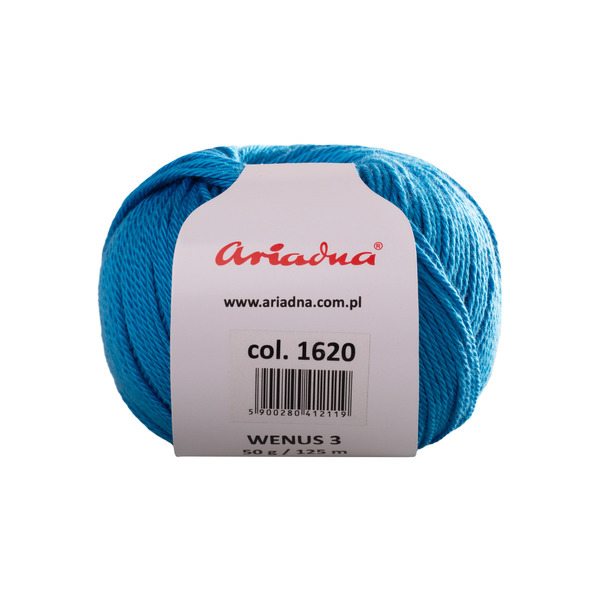 Нитки Wenus 3  50g (1620). Фото 3