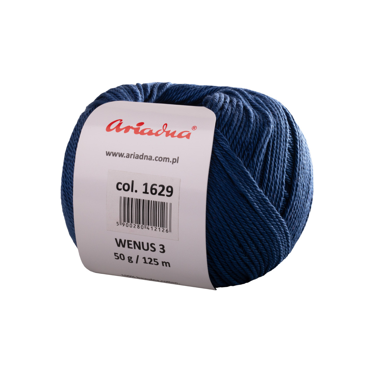 Нитки Wenus 3  50g (1629). Фото 2