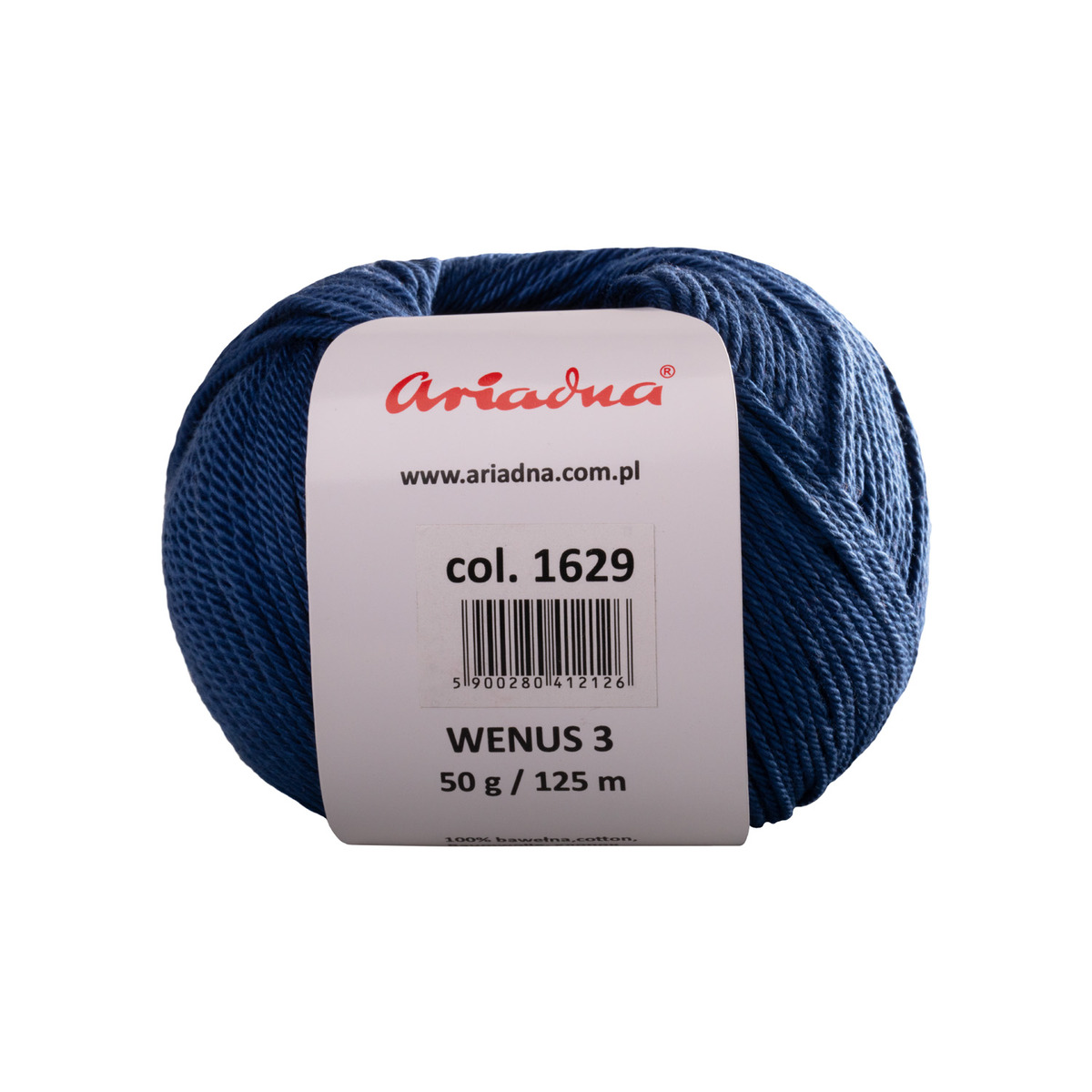 Нитки Wenus 3  50g (1629). Фото 3