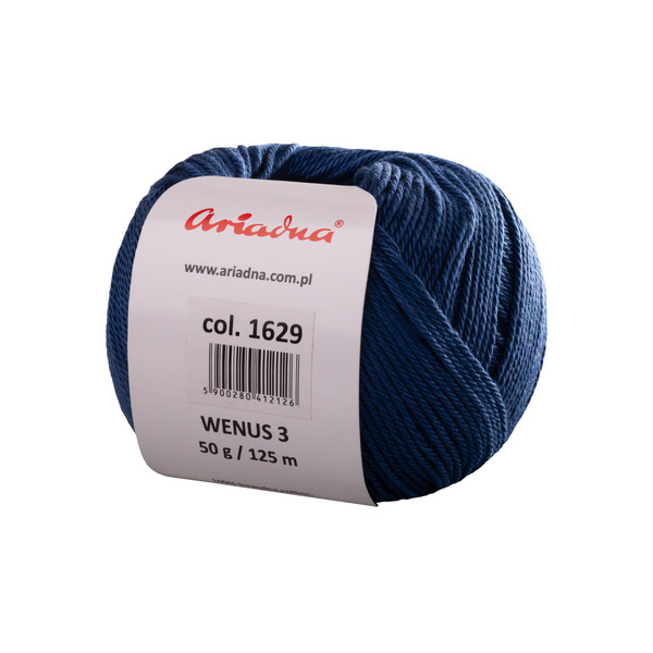Нитки Wenus 3  50g (1629). Фото 2