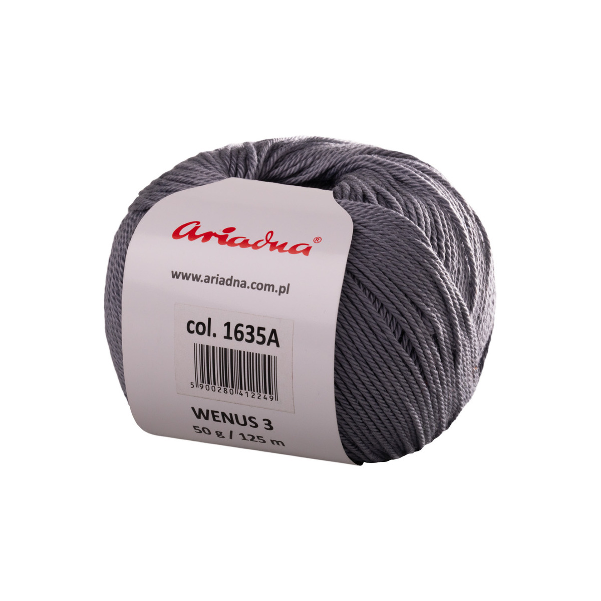 Нитки Wenus 3  50g (1635 A). Фото 2