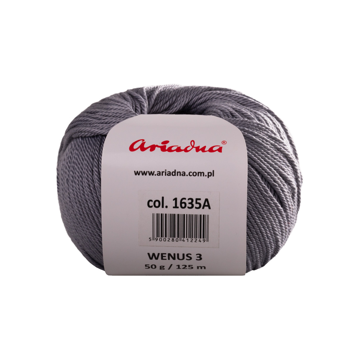 Нитки Wenus 3  50g (1635 A). Фото 3