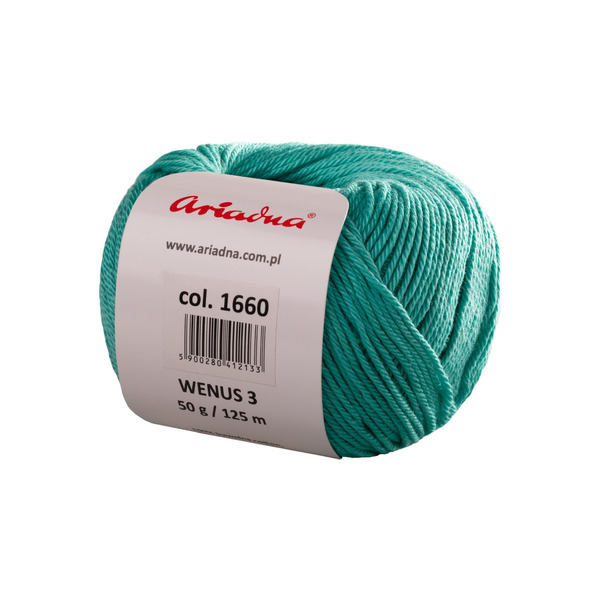 Нитки Wenus 3  50g (1660). Фото 2