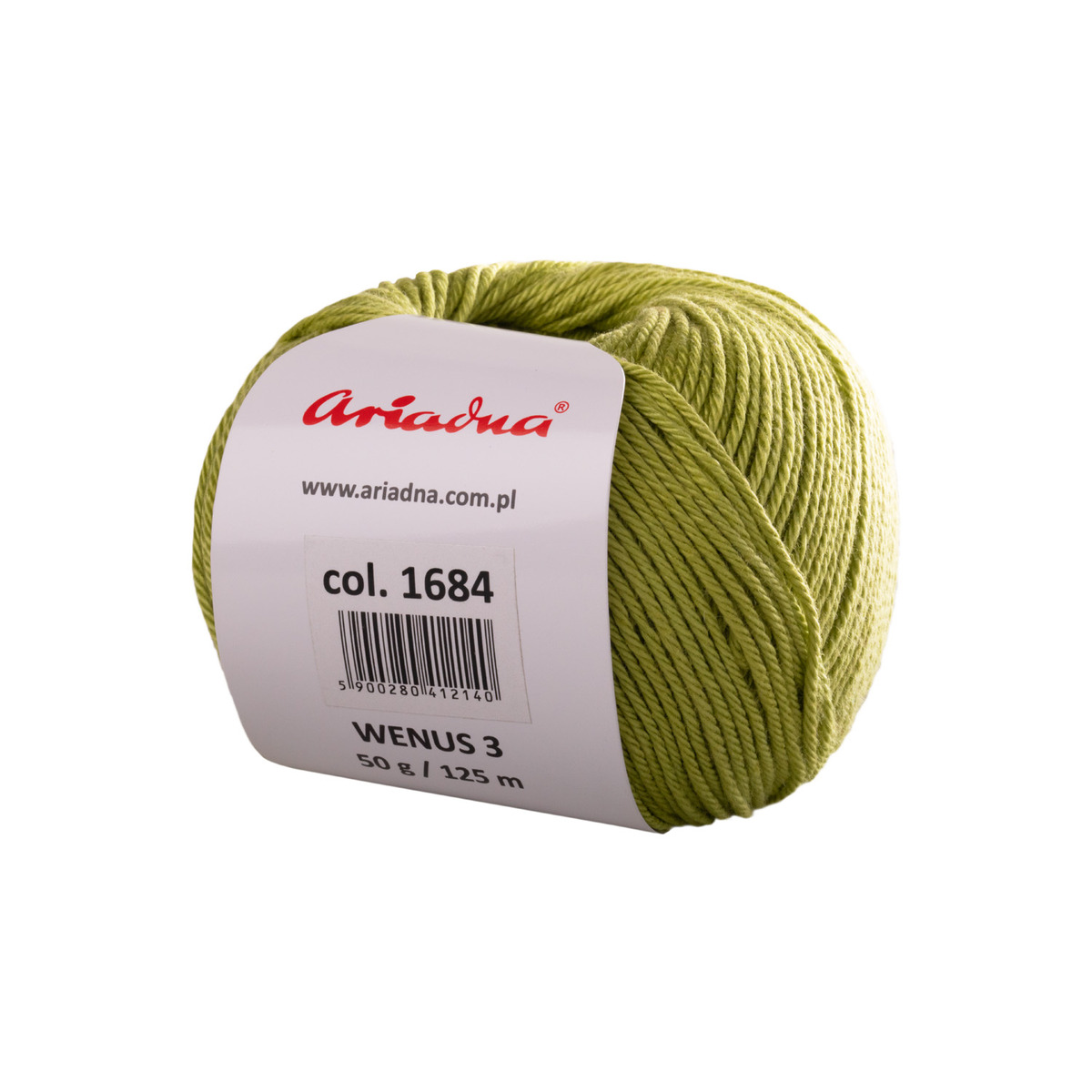 Нитки Wenus 3  50g (1684). Фото 2