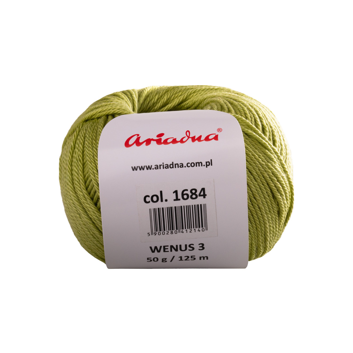 Нитки Wenus 3  50g (1684). Фото 3