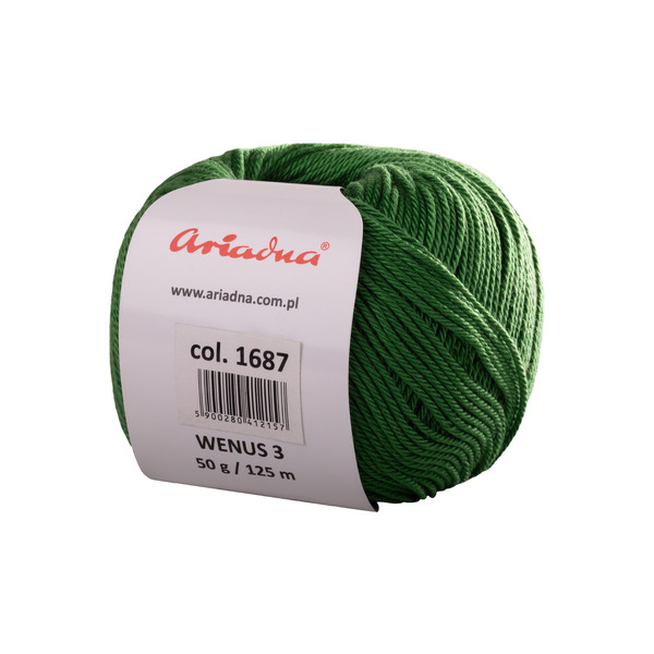 Нитки Wenus 3  50g (1687). Фото 2
