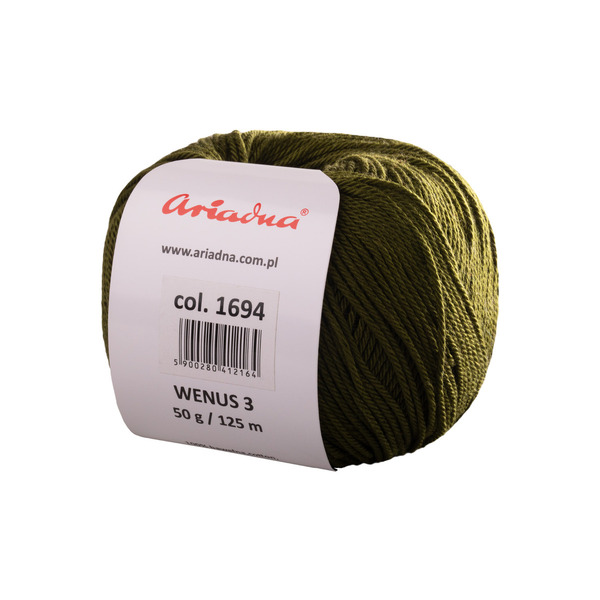 Нитки Wenus 3  50g (1694). Фото 2