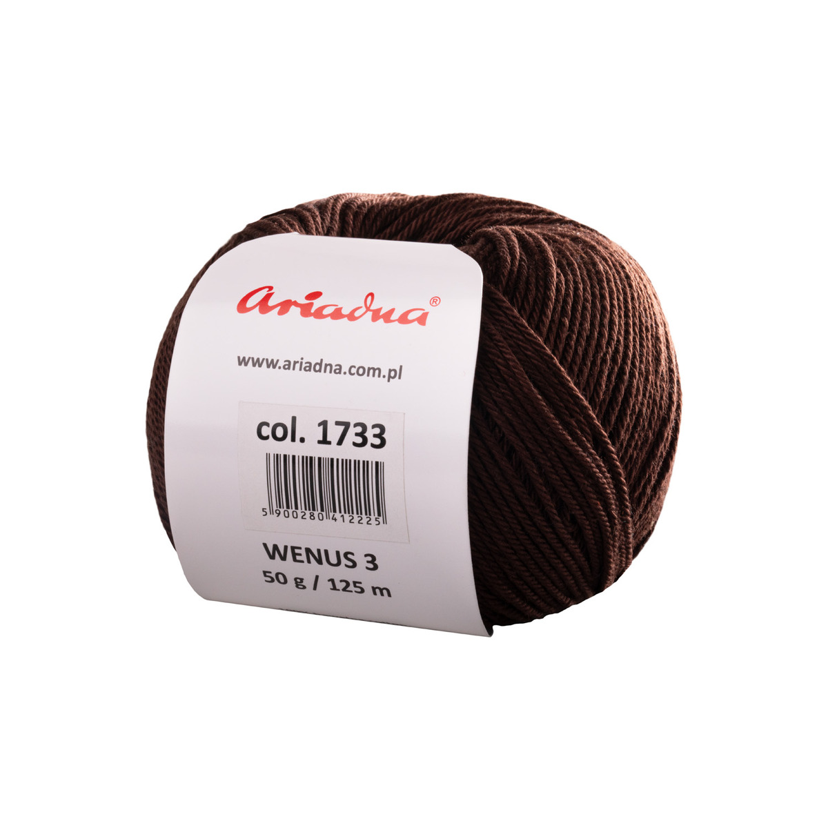 Нитки Wenus 3  50g (1733). Фото 2