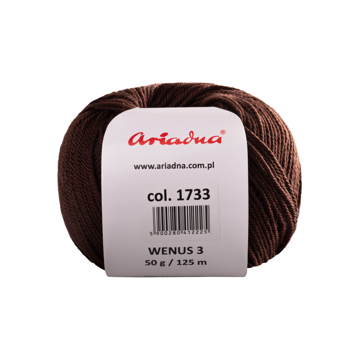 Нитки Wenus 3  50g (1733). Фото 3