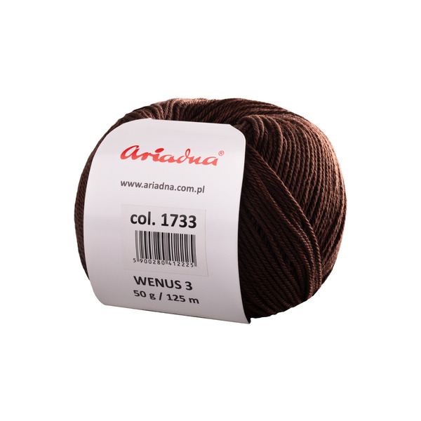 Нитки Wenus 3  50g (1733). Фото 2