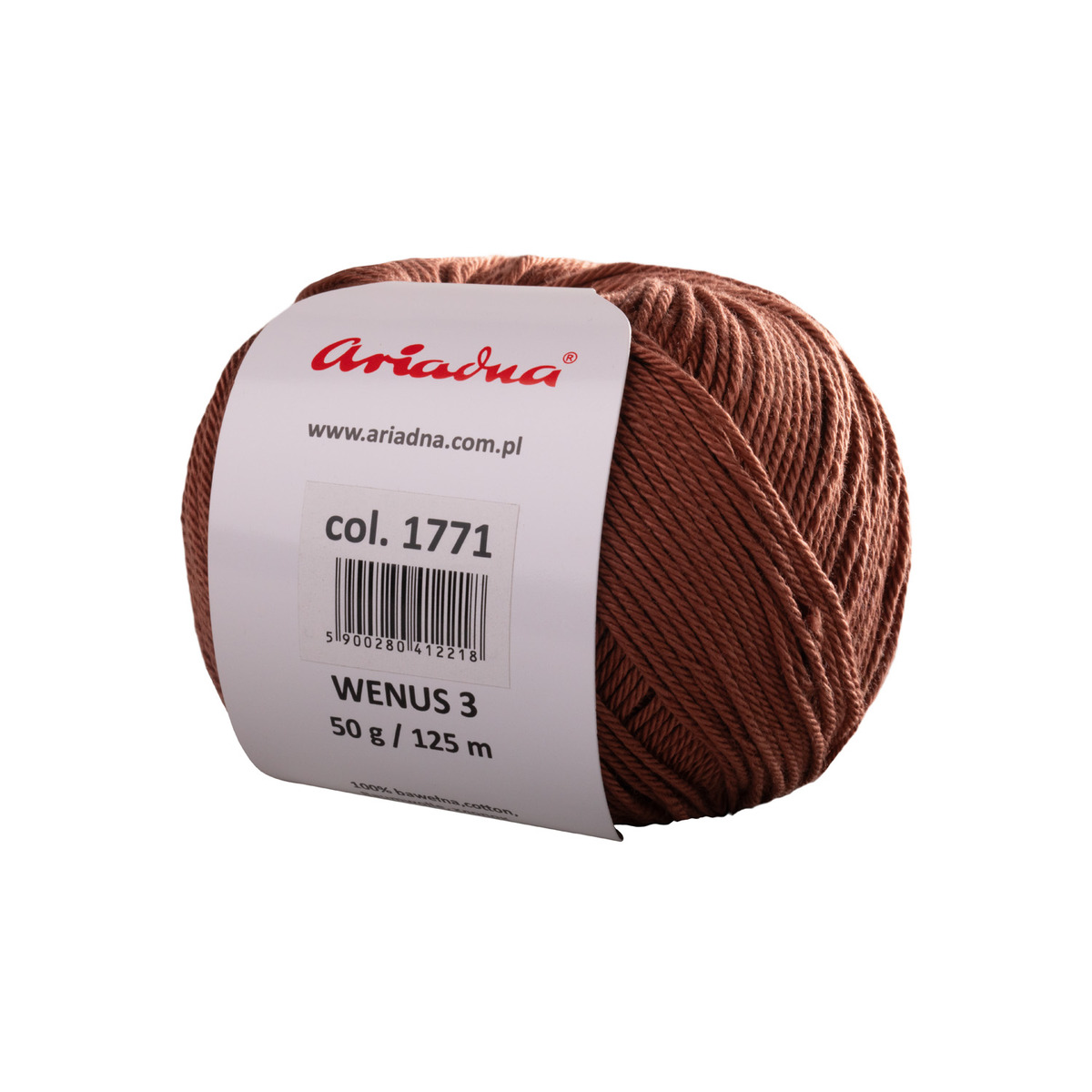 Нитки Wenus 3  50g (1771). Фото 2