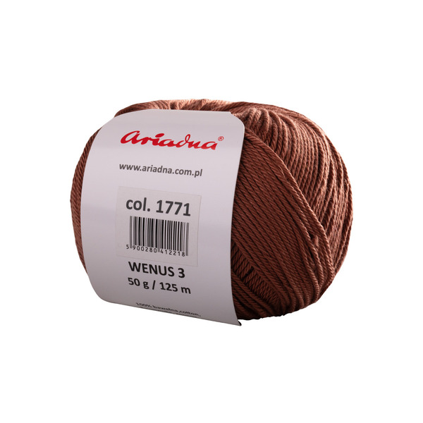 Нитки Wenus 3  50g (1771). Фото 2
