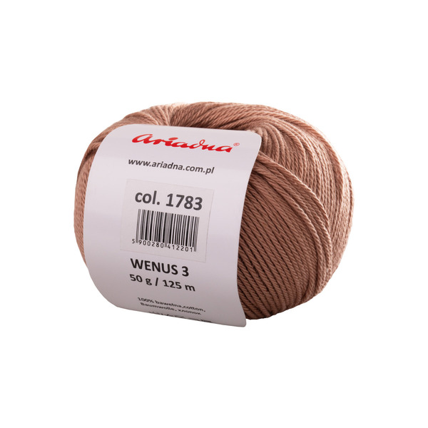 Нитки Wenus 3  50g (1783). Фото 2
